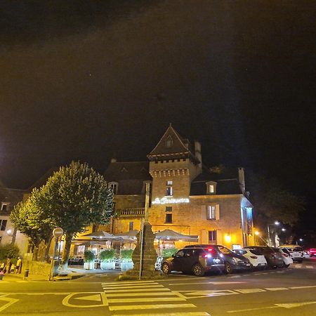 Les Flamboyants Leilighet Sarlat-la-Canéda Eksteriør bilde