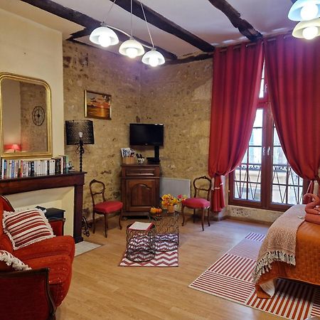 Les Flamboyants Leilighet Sarlat-la-Canéda Eksteriør bilde