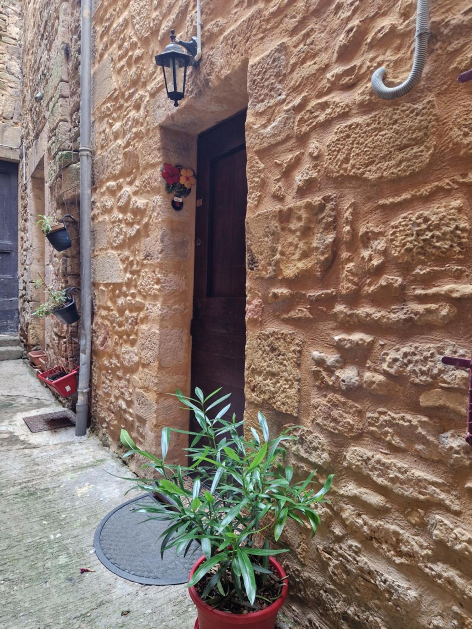 Les Flamboyants Leilighet Sarlat-la-Canéda Eksteriør bilde