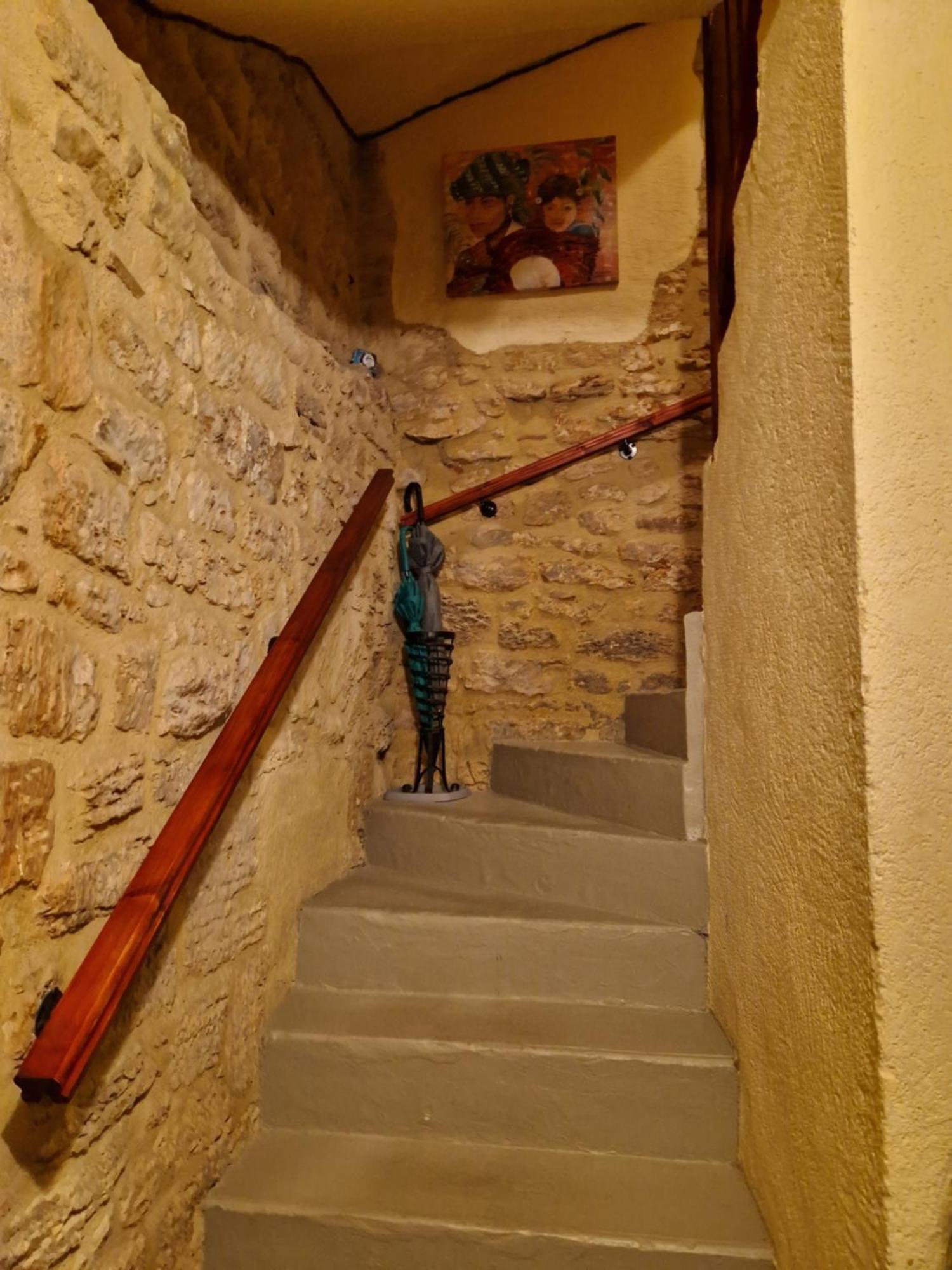 Les Flamboyants Leilighet Sarlat-la-Canéda Eksteriør bilde